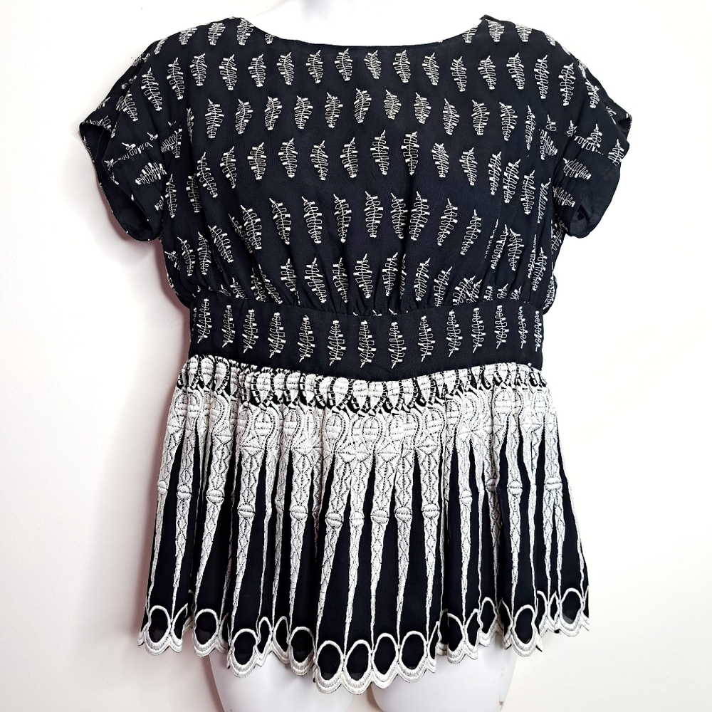 Anna Sui top